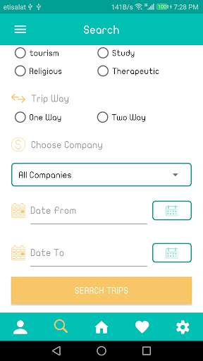 Travel Agent screenshot 4