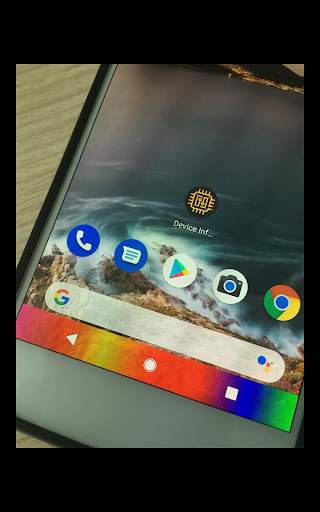Navigation bar customize - Effect navbar screenshot 13