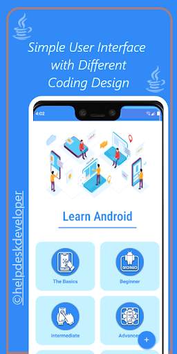 Learn Android App Development  Tutorials Master 1 تصوير الشاشة