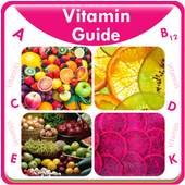 Vitamin Guide in Hindi 1.1