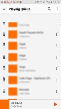 Tube Player(Music Downloader) screenshot 2