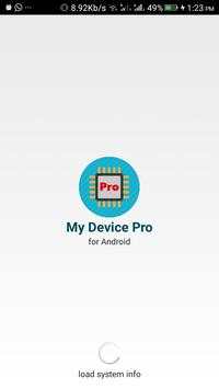 My Device Pro screenshot 1