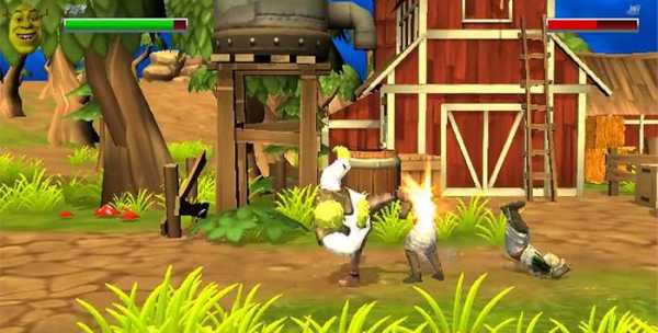 Beatem Shrek & Kung Fu Panda 2 2019 screenshot 13