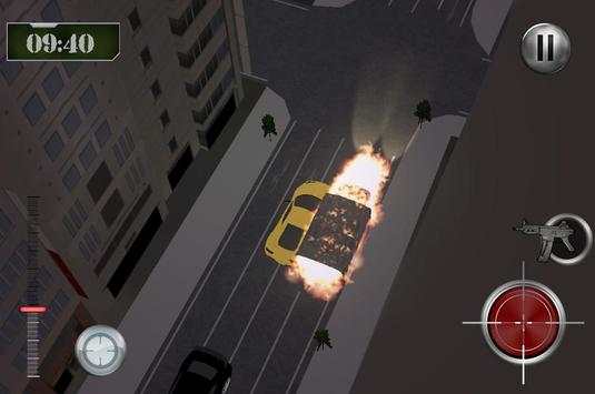 Secret Agent Harley: Hot Girl Sniper Shooter FPS screenshot 7