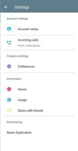 SmartPhone screenshot 3