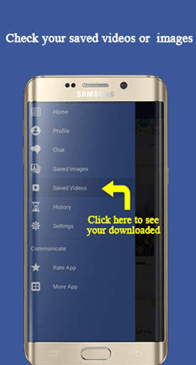 Video Downloader for Facebook screenshot 4