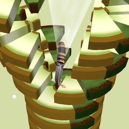 Knife Stack Hit - Knife Fall icon