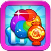 Candy Jelly Blast Match 3 1.0.0
