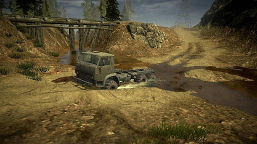 Offroad online (Reduced Transmission HD 2021 RTHD) screenshot 6