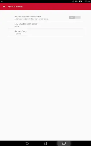 APPA Connect 16 تصوير الشاشة