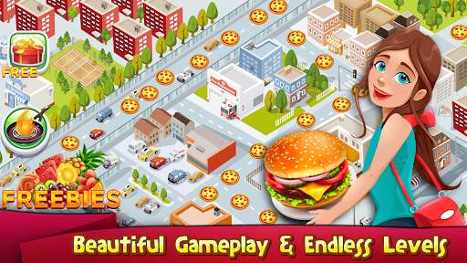 Juegos de cocina cocina: cocina chef master screenshot 4