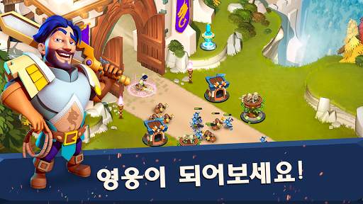 Castle Creeps TD screenshot 2