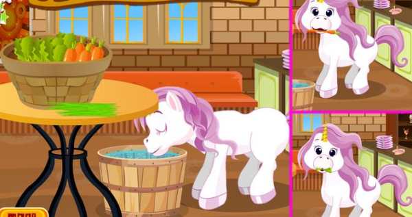 Unicorn care -  Kids game screenshot 7