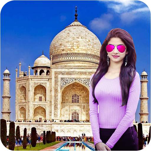 Taj Mahal Photo BG Changer 2.0