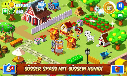 Green Farm 3 screenshot 3