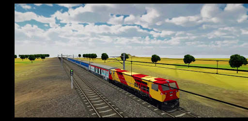 Indian Loco Pilot TS screenshot 5