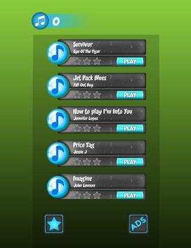 Piano - Magic White 6 screenshot 1