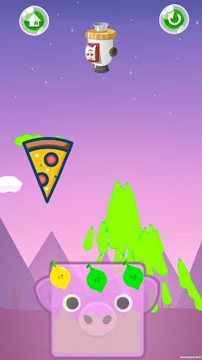Juice Burst screenshot 1