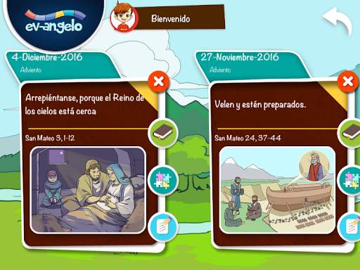 Ev-Angelo App screenshot 6