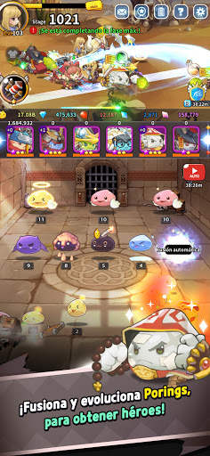 RAGNAROK : PORING MERGE screenshot 11