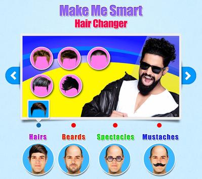 Make Me Smart-Hair Changer screenshot 10