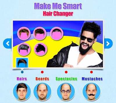 Make Me Smart-Hair Changer screenshot 10