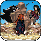 Ninja Legends Shadow Rising icon