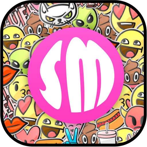 Stick Me : Love & Friendship Stickers For Whatsapp 1.4
