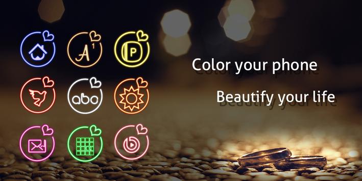 Burning Love Icon Pack скриншот 2
