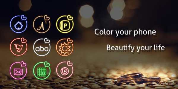Burning Love Icon Pack скриншот 2