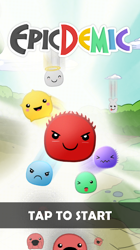 EpicDemic : Match Color Puzzle screenshot 1