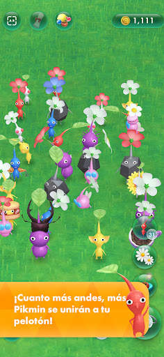 Pikmin Bloom screenshot 3