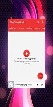 Play Tube Music screenshot 1