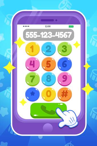 Baby Phone: Toddler Games screenshot 6