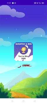 Scratch and Win screenshot 1
