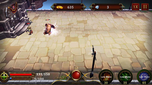 Castle Defense - Tower Defense Game screenshot 11