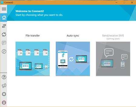 Connect2 screenshot 2