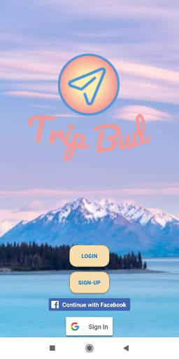 Trip Bud screenshot 1