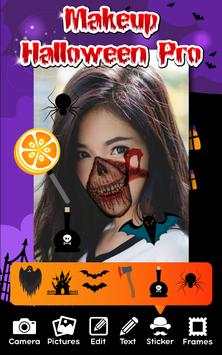 Makeup Me Halloween Pro screenshot 3