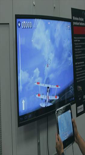 Wireless display screenshot 7