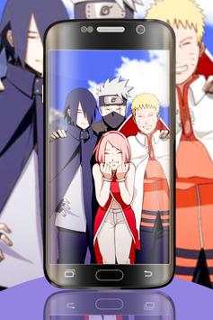 Best Art Naruto Wallpapers screenshot 3