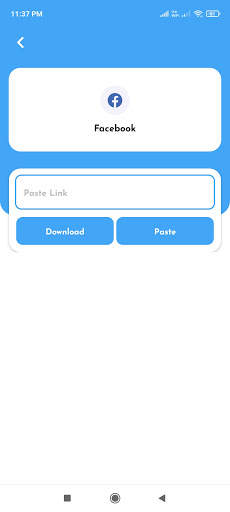 MKit-Status & Video Downloader For Social Apps screenshot 6