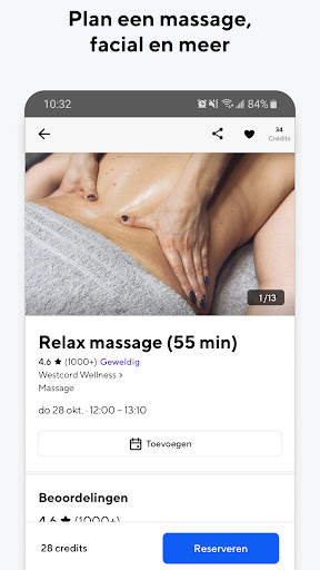 ClassPass: fitness & wellness screenshot 7