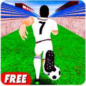 Romualdo Football Runner