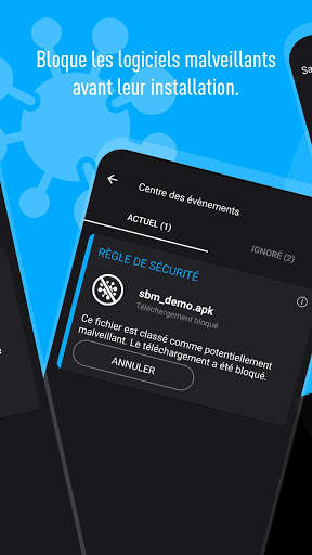 Harmony Mobile Protect screenshot 3