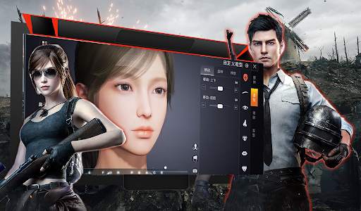 GAME FOR PEACE EN FOR ANDROID TIPS AND TRICKS screenshot 4