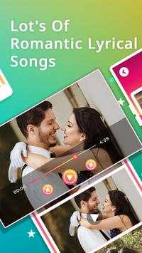 Romantic Video Songs Status For Whatsapp screenshot 2