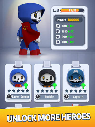 Agent Bone screenshot 5