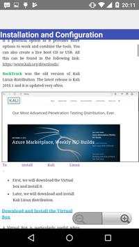 Kali Linux Tutorial 2018 скриншот 3
