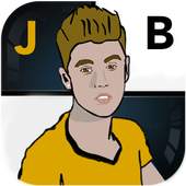 Justin Bieber - Gold Piano 1.0